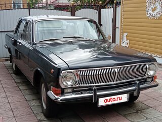 1975 ГАЗ 24 «Волга» 2401 I (24), серый, 909999 рублей, вид 5