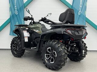 2025 CFMoto CFORCE 600 EPS, зелёный, 1034910 рублей, вид 3