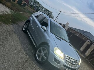 2007 Mercedes-Benz M-Класс 350 II (W164), голубой, 1350000 рублей, вид 4