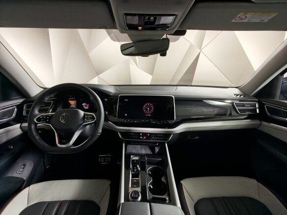 2024 Volkswagen Teramont X I Рестайлинг (China Market), чёрный - вид 13
