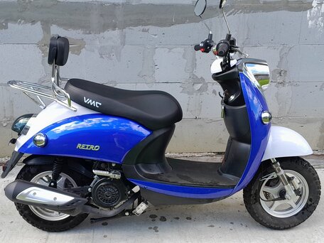2025 VMC (Vento) Retro, синий, 75000 рублей, вид 1
