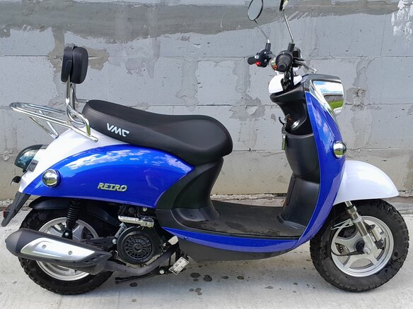 2025 VMC (Vento) Retro, синий, 75000 рублей