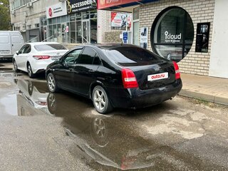 2006 Nissan Primera III (P12), чёрный, 580000 рублей, вид 5
