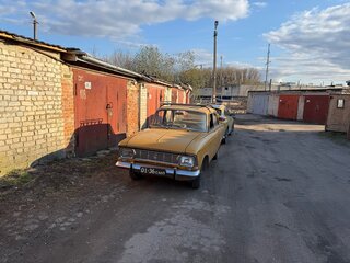 1974 Москвич 408ИЭ, жёлтый, 180000 рублей, вид 3