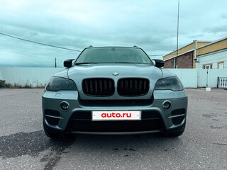 2010 BMW X5 35i II (E70) Рестайлинг, серый, 1990000 рублей, вид 3