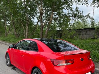 2012 Kia Cerato Koup II, красный, 620000 рублей, вид 3