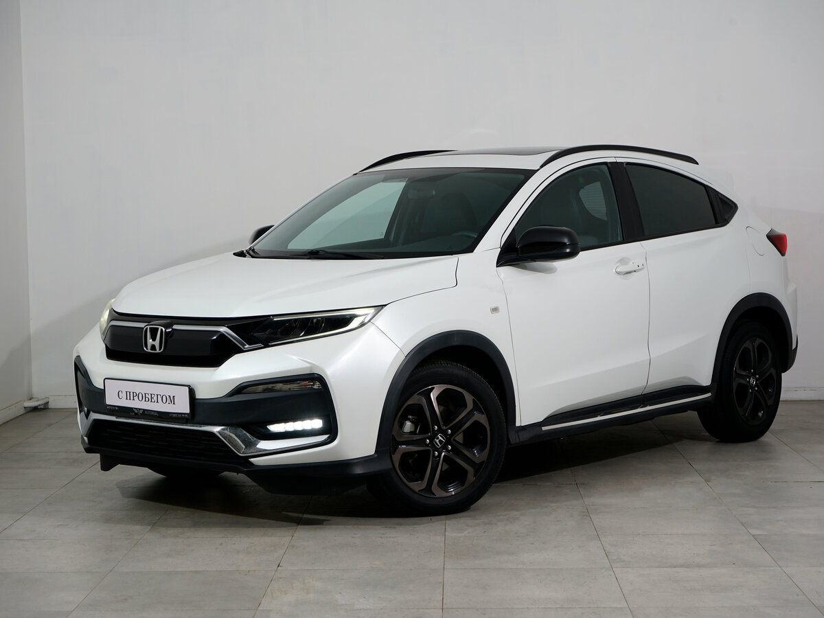 Открыть фотографии: Honda XR-V I Рестайлинг