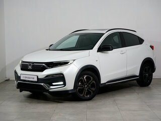 Honda XR-V I Рестайлинг