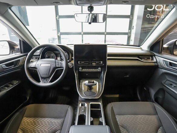 2026 Haval M6 II, серый - вид 12