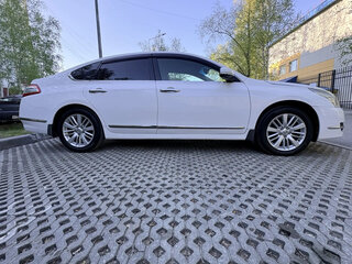 2012 Nissan Teana II (J32) Рестайлинг, белый, 1199000 рублей, вид 5