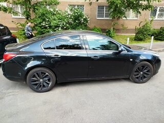 2012 Opel Insignia I, чёрный, 750000 рублей, вид 4