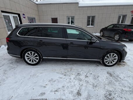 2019 Volkswagen Passat B8, серый, 2049000 рублей, вид 5