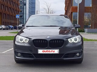 2011 BMW 5 серии Gran Turismo 530d xDrive VI (F10/F11/F07), серый, 1550000 рублей, вид 3