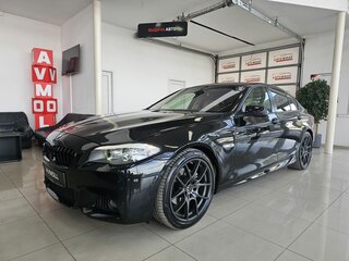 BMW 5 серии 528i VI (F10/F11/F07)