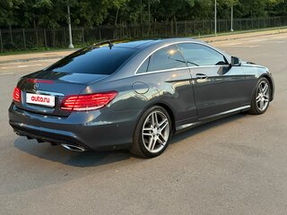 2014 Mercedes-Benz E-Класс 250 IV (W212, S212, C207) Рестайлинг, серый, 1790000 рублей, вид 4