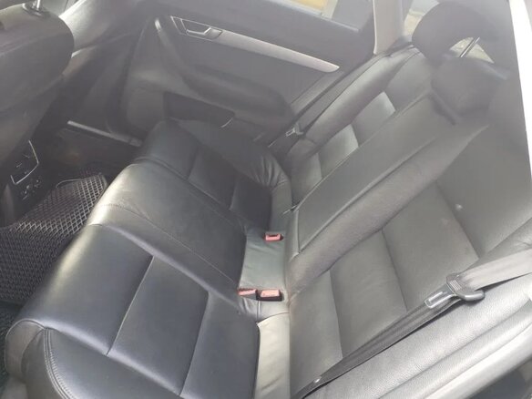 2011 Audi A6 III (C6) Рестайлинг, чёрный, 1280000 рублей - вид 9