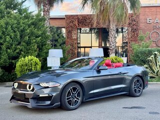2019 Ford Mustang VI Рестайлинг, серый, 2890000 рублей, вид 1