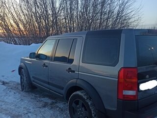 2008 Land Rover Discovery III, серый, 1300000 рублей, вид 3
