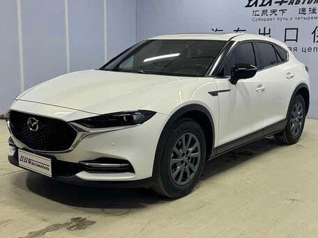 Mazda CX-4 I Рестайлинг