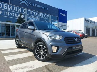 2016 Hyundai Creta I, серый, 1410000 рублей, вид 1