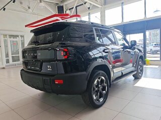 2026 Jetour T1, чёрный, 4157901 рублей, вид 4