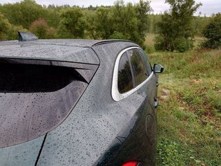2017 Jaguar F-Pace I, зелёный, 4500000 рублей, вид 2