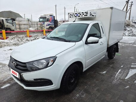 2025 LADA (ВАЗ) ВИС 2347, белый, 1500000 рублей, вид 1