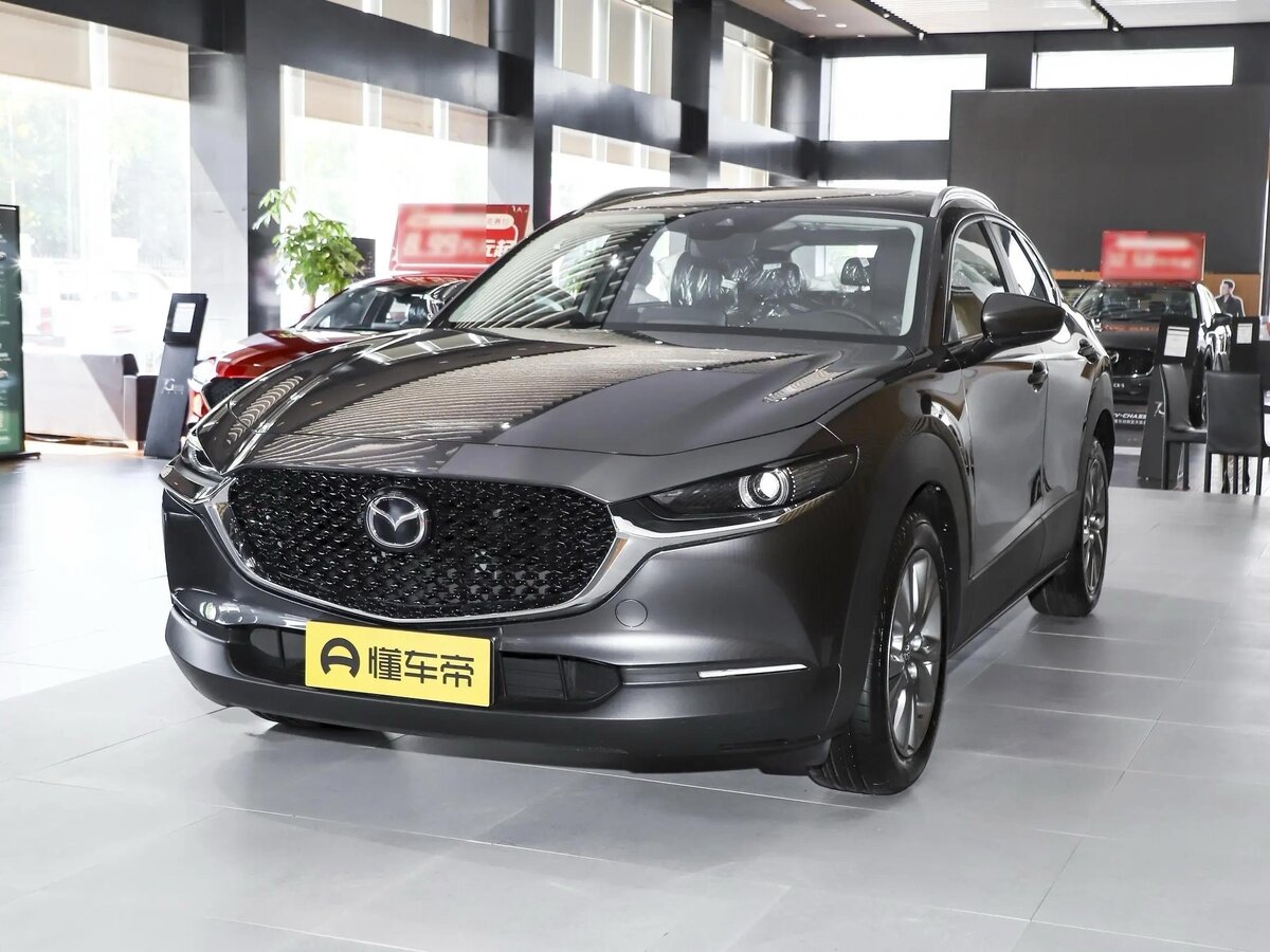 Открыть фотографии: Mazda CX-30 I