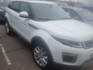 2015 Land Rover Range Rover Evoque I Рестайлинг, белый, 2200000 рублей, вид 1