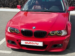2000 BMW 3 серии 328i IV (E46), красный, 999999 рублей, вид 1