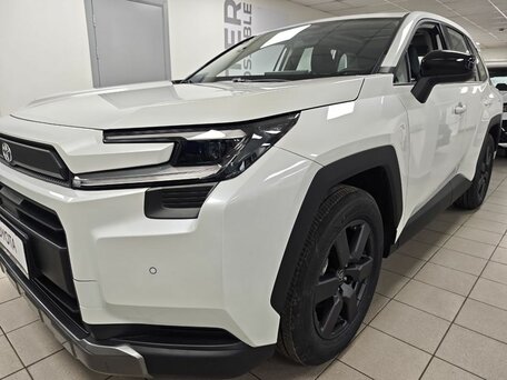 2026 Toyota RAV4 VI (XA60), белый, 4850000 рублей, вид 4