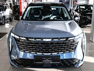 2025 Geely Atlas II, голубой, 3449990 рублей, вид 2