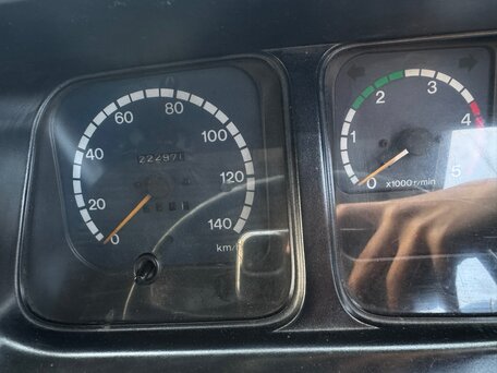 1997 Mazda Titan, белый, 1450000 рублей, вид 5