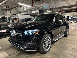 2021 Mercedes-Benz GLE 350 II (V167), чёрный, 7200000 рублей, вид 3