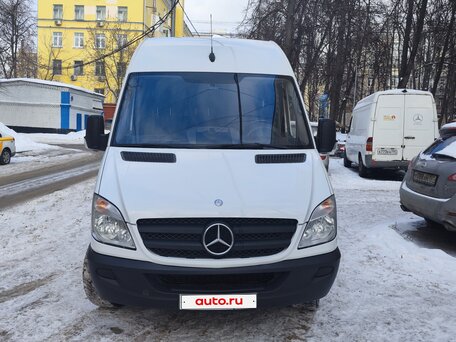 2012 Mercedes-Benz Sprinter, белый, 1650000 рублей, вид 4