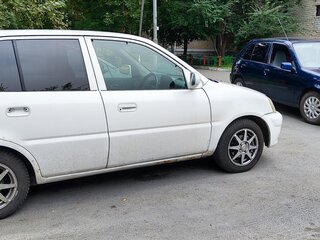 1998 Honda Logo, белый, 199999 рублей, вид 3