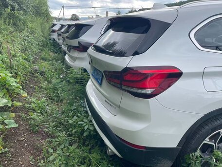 2023 BMW X1 Long 20Li sDrive III (U11/U12), белый, 2561551 рублей, вид 5
