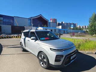2020 Kia Soul III, серый, 2000000 рублей, вид 1