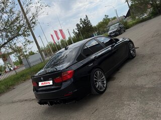 2012 BMW 3 серии 320i VI (F3x), чёрный, 1400000 рублей, вид 1