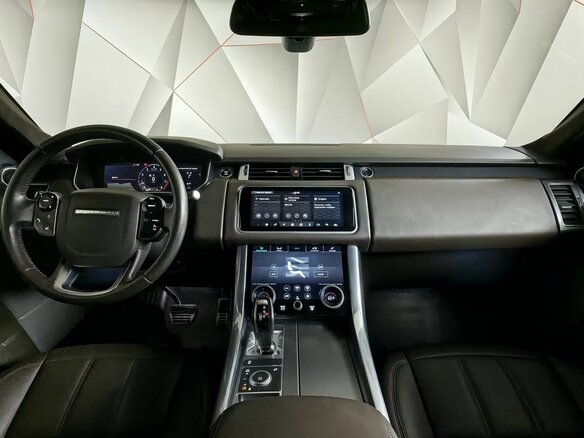 2018 Land Rover Range Rover Sport II Рестайлинг, белый, 3840000 рублей - вид 13