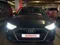 2021 Audi A4 35 TFSI V (B9) Рестайлинг, серый, 3550000 рублей - вид 1