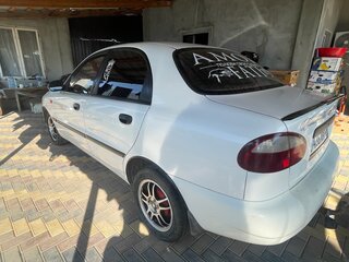 2004 Daewoo Sens I, белый, 190000 рублей, вид 3