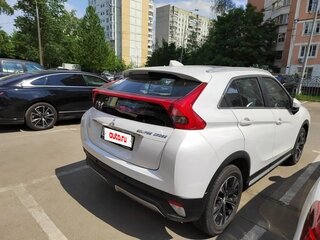 2022 Mitsubishi Eclipse Cross I Рестайлинг, белый, 2550000 рублей, вид 4