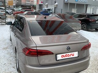 2021 Volkswagen Bora IV, коричневый, 1715000 рублей, вид 2