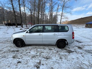 2008 Toyota Succeed I, серый, 500000 рублей, вид 4