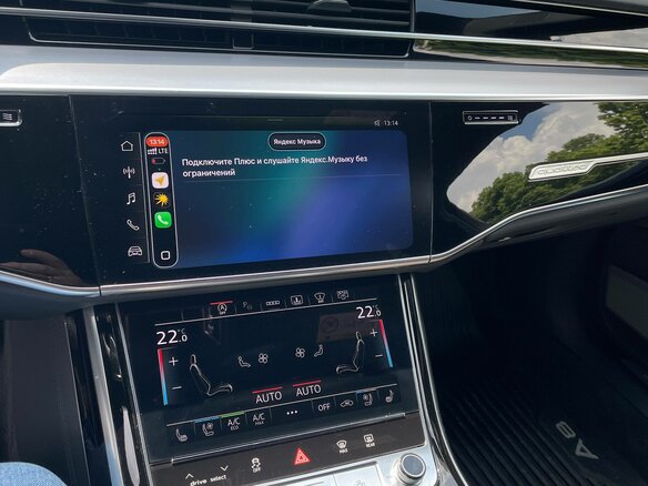 2021 Audi A8 Long 55 TFSI IV (D5), чёрный, 9200000 рублей - вид 11