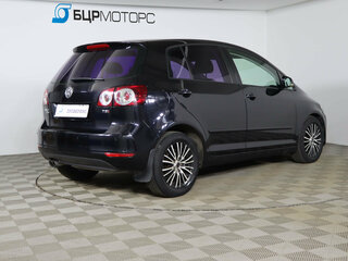 2012 Volkswagen Golf Plus II, чёрный, 699990 рублей, вид 5