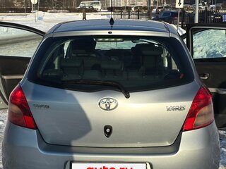 2008 Toyota Yaris Multimode II, серебристый, 798000 рублей, вид 3