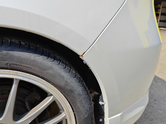2008 Subaru Impreza III, белый, 850000 рублей - вид 9