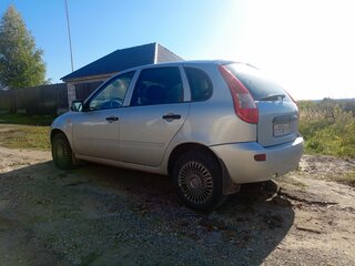 2011 Lada (ВАЗ) Kalina I, серебристый, 220000 рублей, вид 3